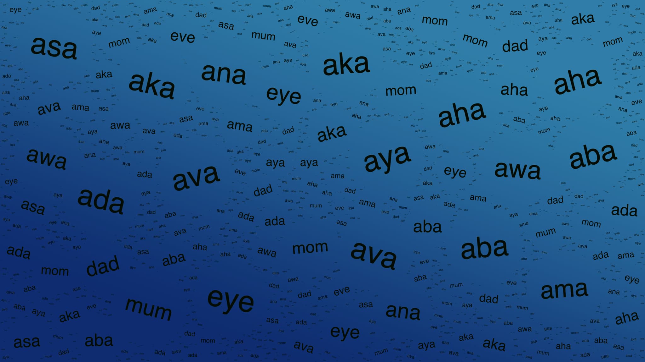 3_letter_palindromes