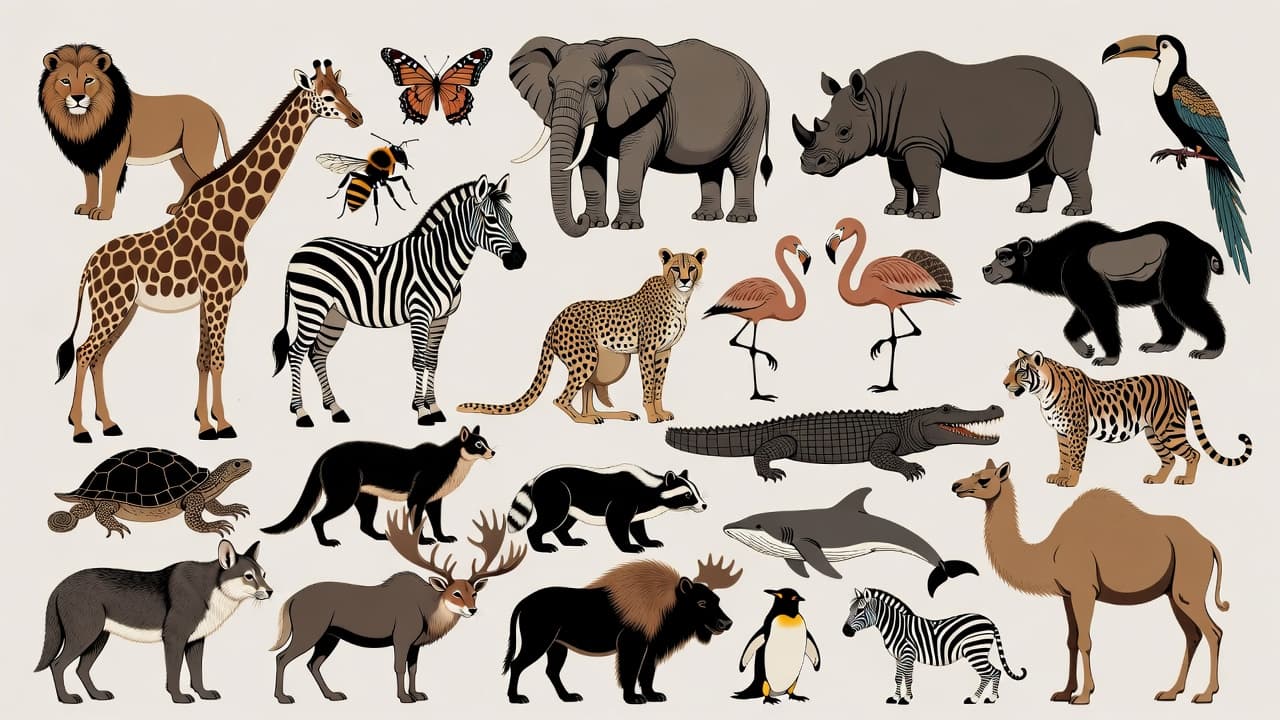 common_animals
